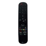 Controle Smart Magic Mr22gn Nfc tv LG